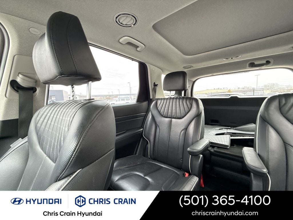 2023 Hyundai PALISADE Limited
