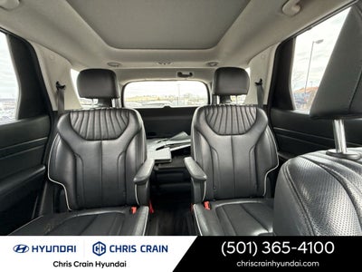 2023 Hyundai PALISADE Limited