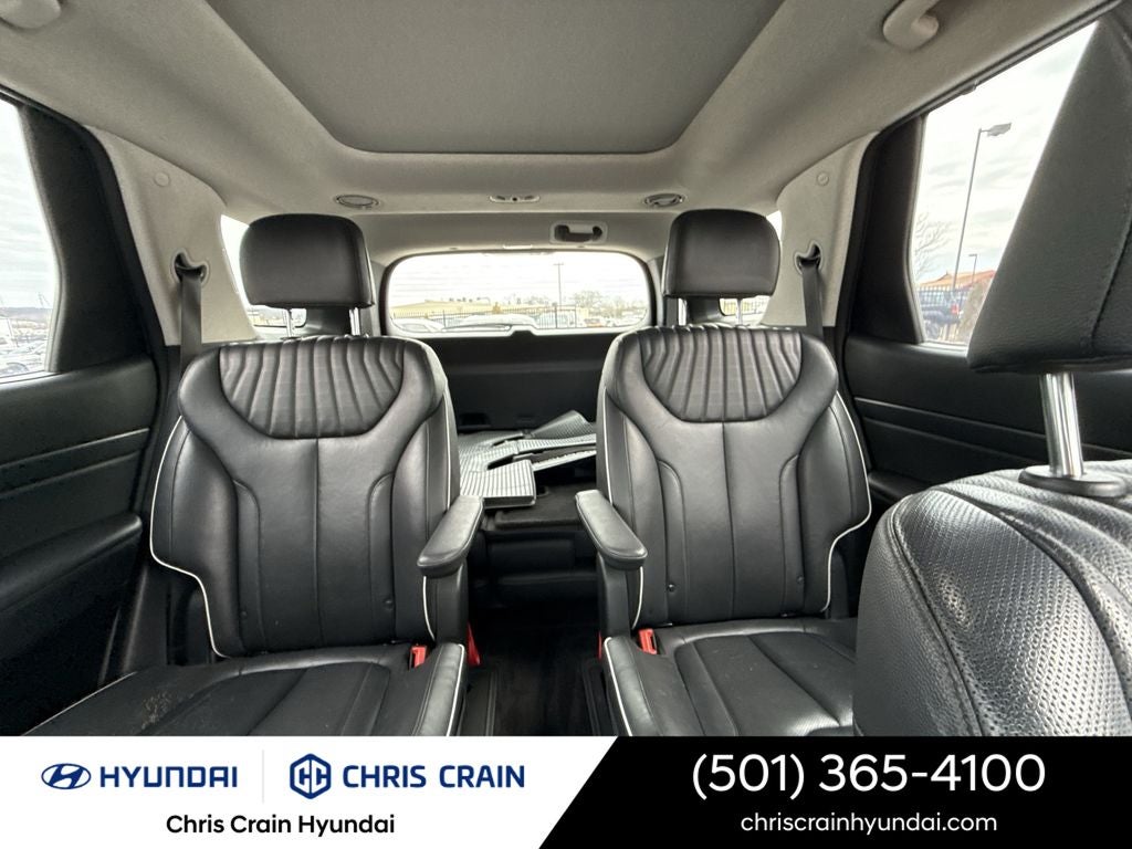 2023 Hyundai PALISADE Limited