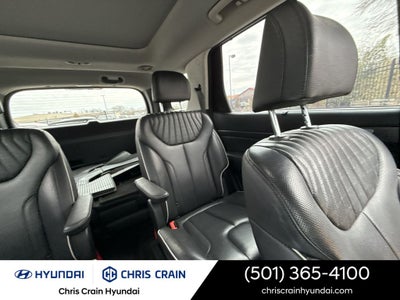 2023 Hyundai PALISADE Limited