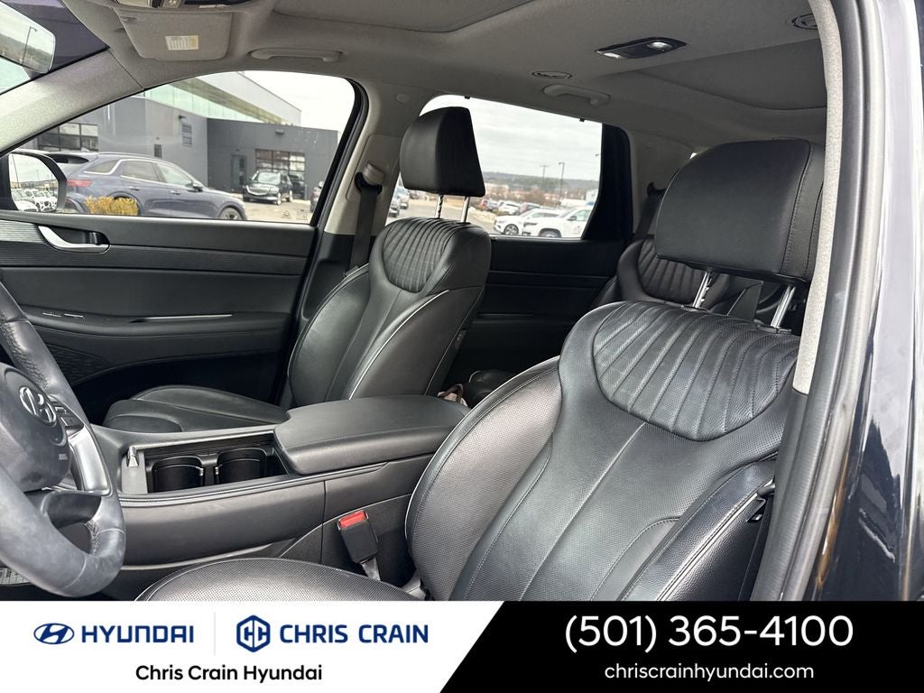 2023 Hyundai PALISADE Limited