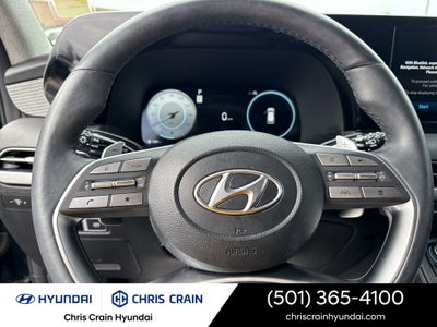 2023 Hyundai PALISADE Limited