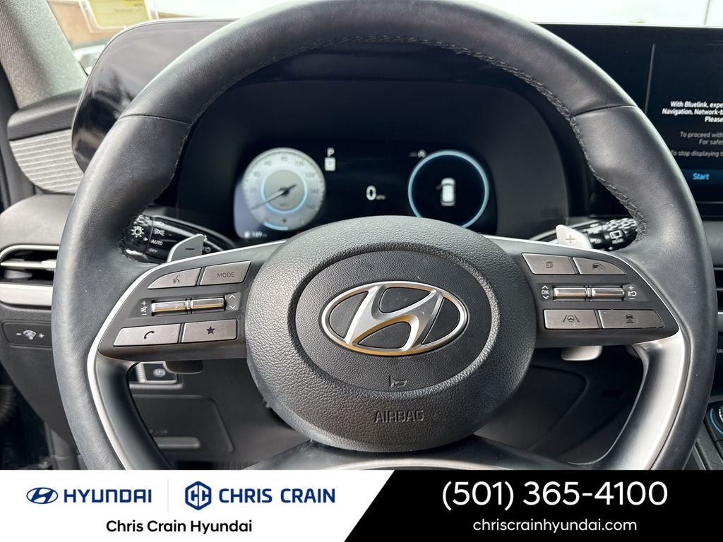 2023 Hyundai PALISADE Limited