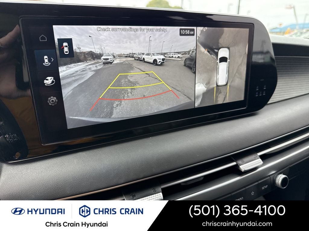 2023 Hyundai PALISADE Limited