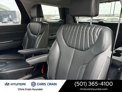 2023 Hyundai PALISADE Limited