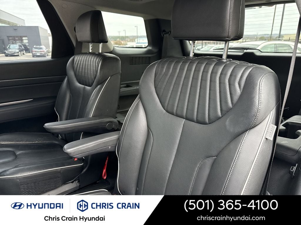 2023 Hyundai PALISADE Limited