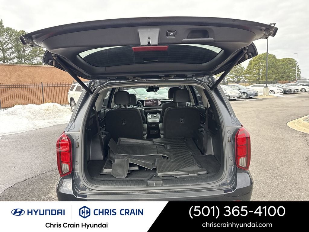 2023 Hyundai PALISADE Limited