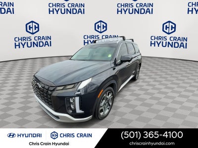 2023 Hyundai PALISADE Limited