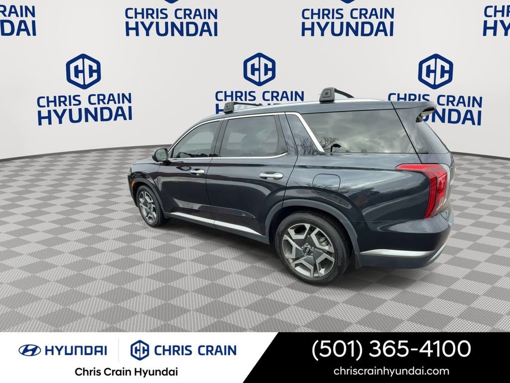 2023 Hyundai PALISADE Limited