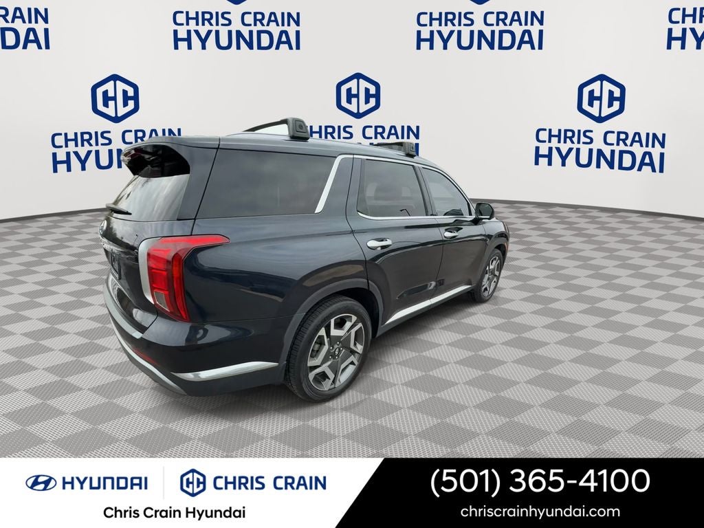 2023 Hyundai PALISADE Limited