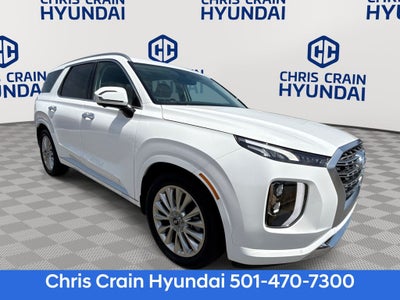 2020 Hyundai PALISADE Limited