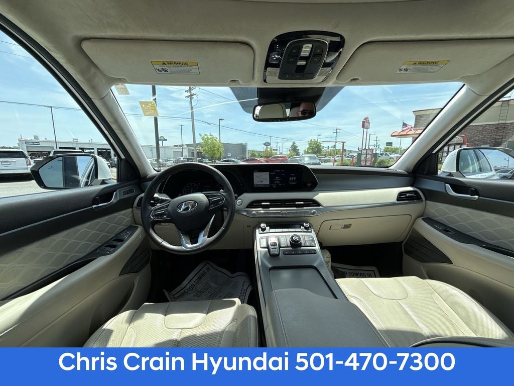 2020 Hyundai PALISADE Limited