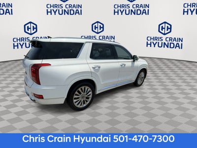 2020 Hyundai PALISADE Limited