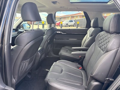 2022 Hyundai PALISADE Limited