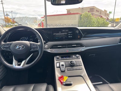 2022 Hyundai PALISADE Limited