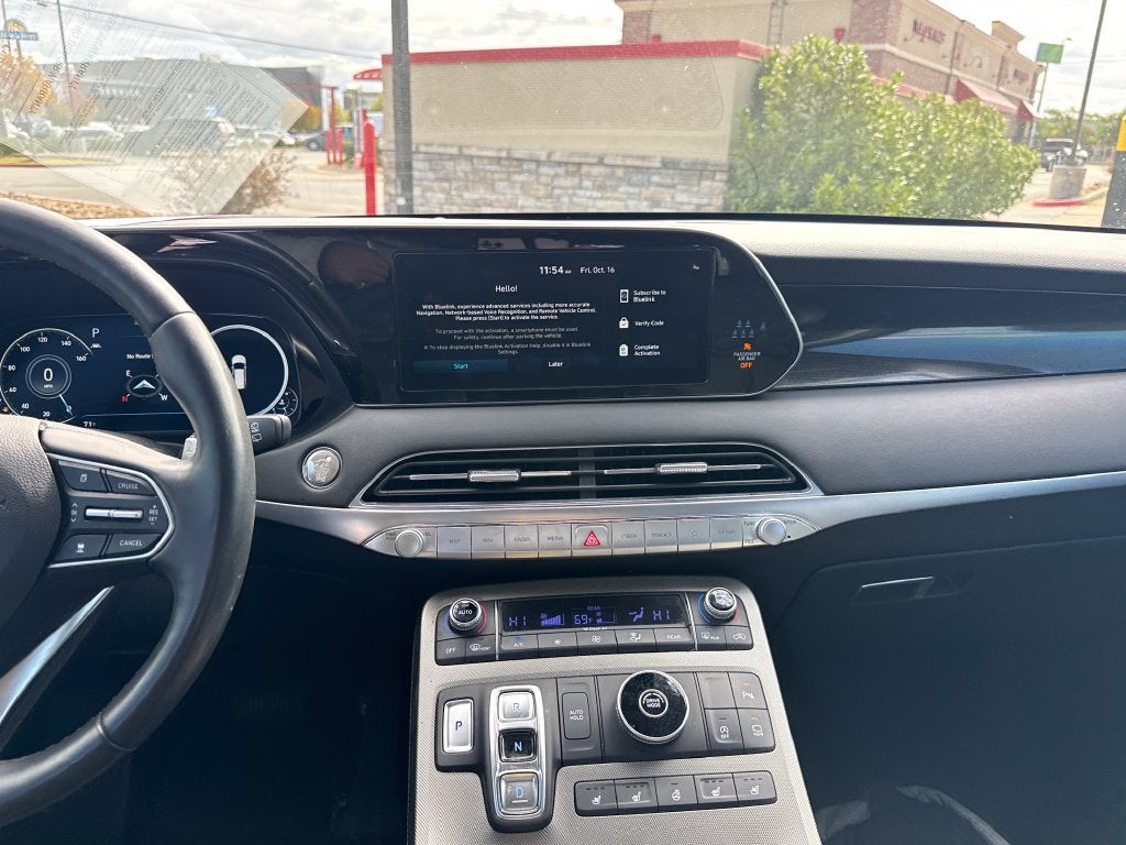 2022 Hyundai PALISADE Limited