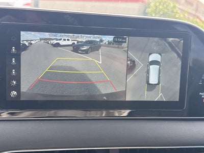 2022 Hyundai PALISADE Limited