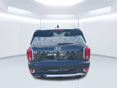 2022 Hyundai PALISADE Limited