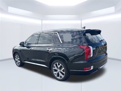 2022 Hyundai PALISADE Limited