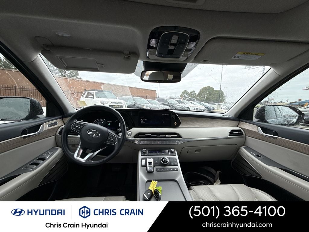 2021 Hyundai PALISADE Limited