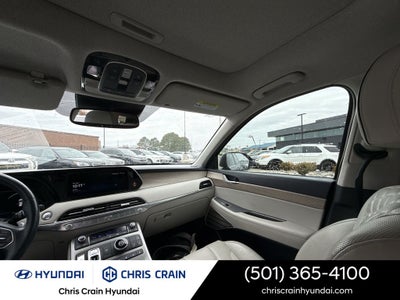 2021 Hyundai PALISADE Limited