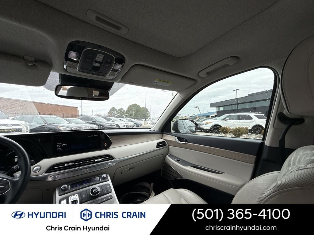 2021 Hyundai PALISADE Limited