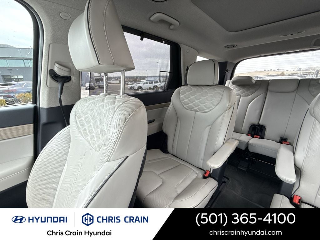 2021 Hyundai PALISADE Limited