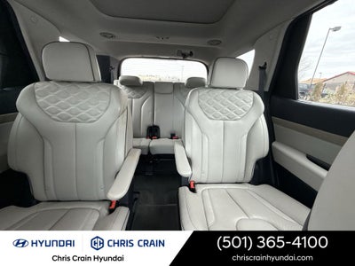 2021 Hyundai PALISADE Limited