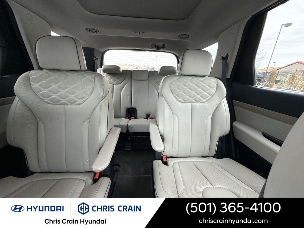 2021 Hyundai PALISADE Limited