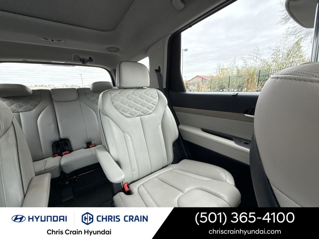 2021 Hyundai PALISADE Limited