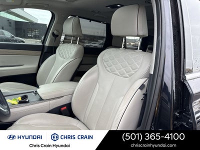 2021 Hyundai PALISADE Limited