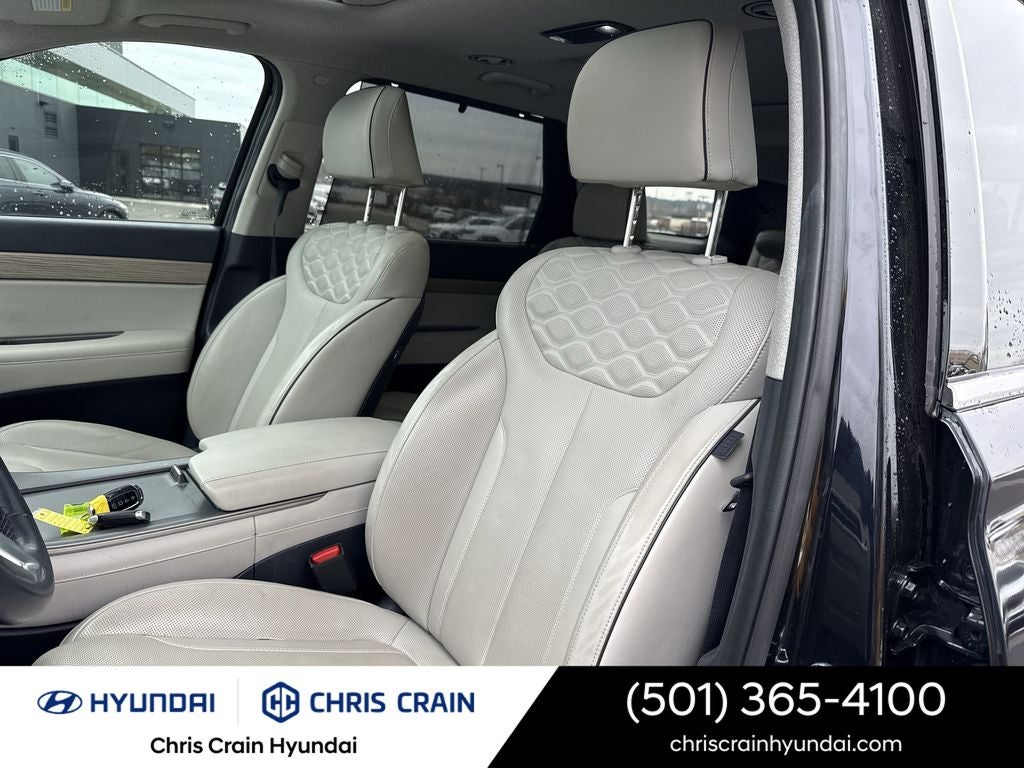 2021 Hyundai PALISADE Limited