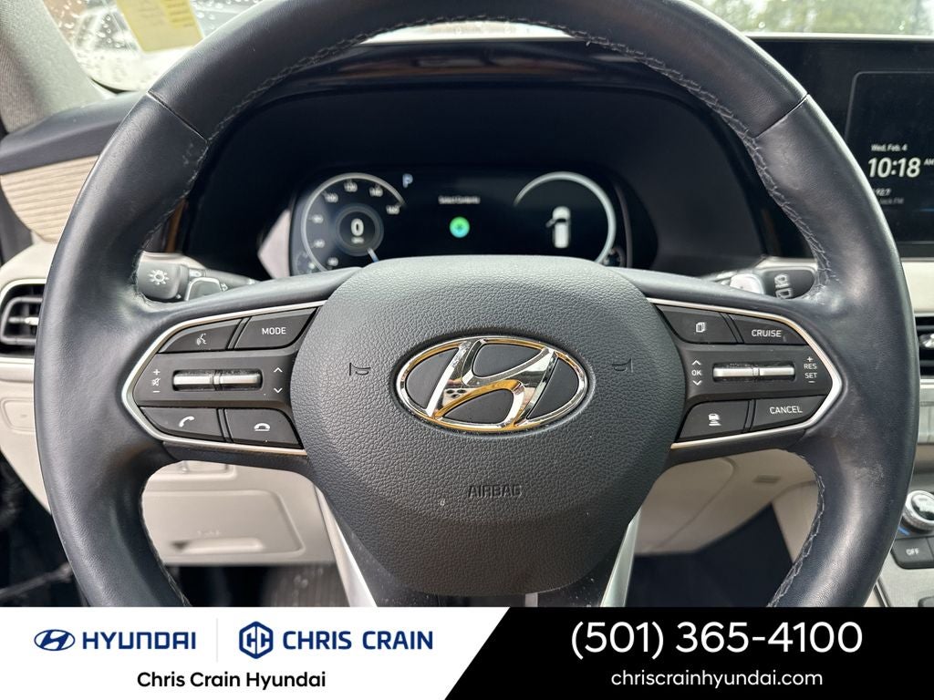 2021 Hyundai PALISADE Limited
