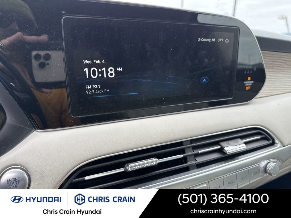 2021 Hyundai PALISADE Limited