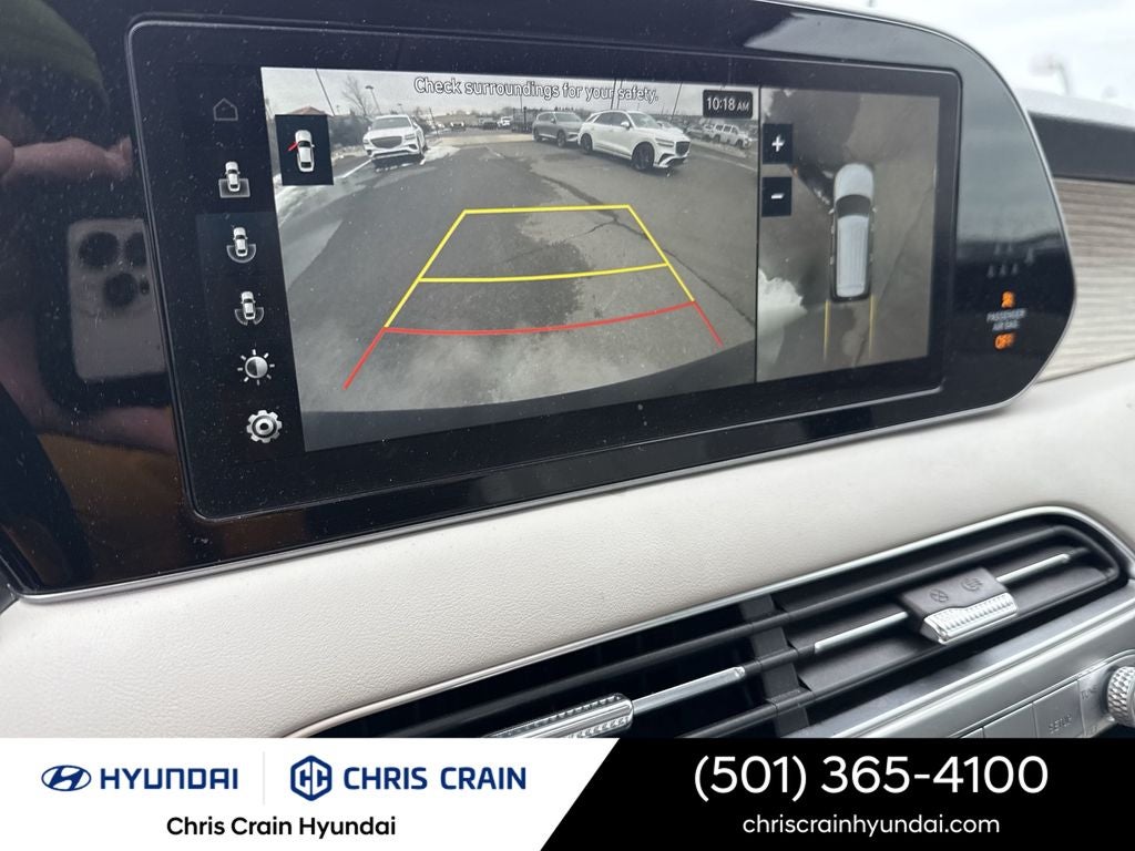 2021 Hyundai PALISADE Limited