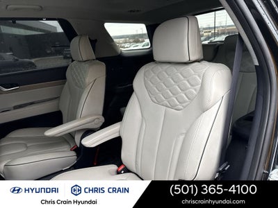 2021 Hyundai PALISADE Limited