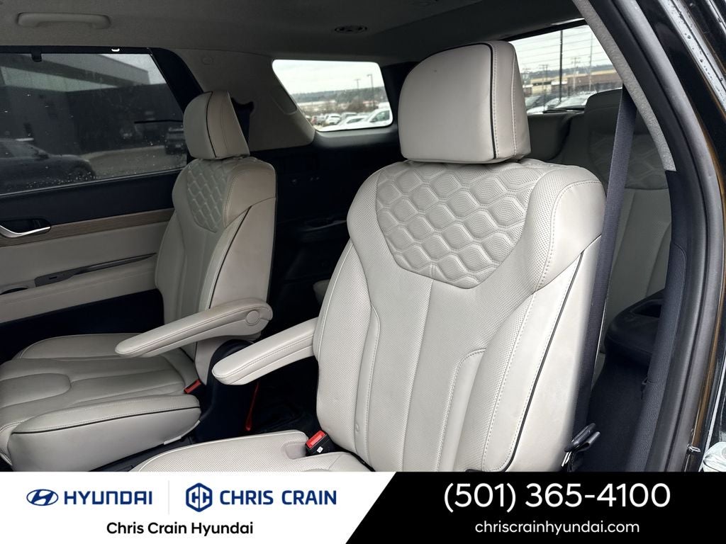 2021 Hyundai PALISADE Limited