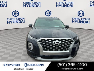 2021 Hyundai PALISADE Limited