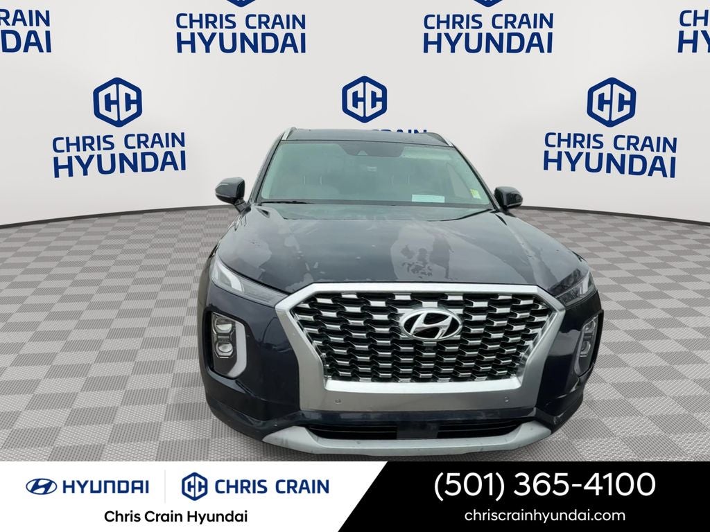 2021 Hyundai PALISADE Limited