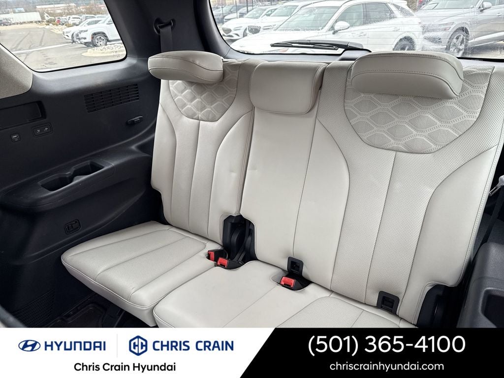 2021 Hyundai PALISADE Limited