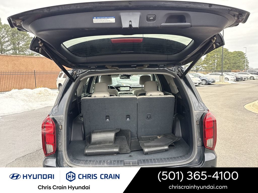 2021 Hyundai PALISADE Limited