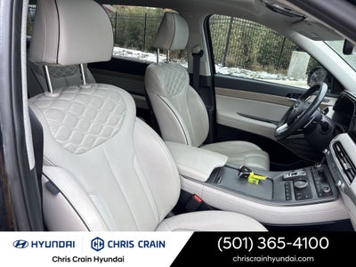 2021 Hyundai PALISADE Limited