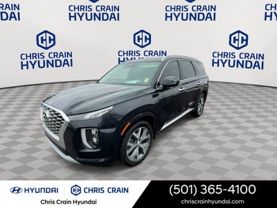 2021 Hyundai PALISADE Limited