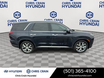 2021 Hyundai PALISADE Limited