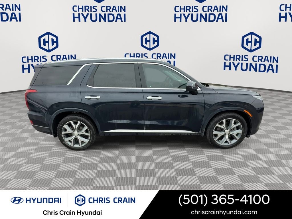 2021 Hyundai PALISADE Limited