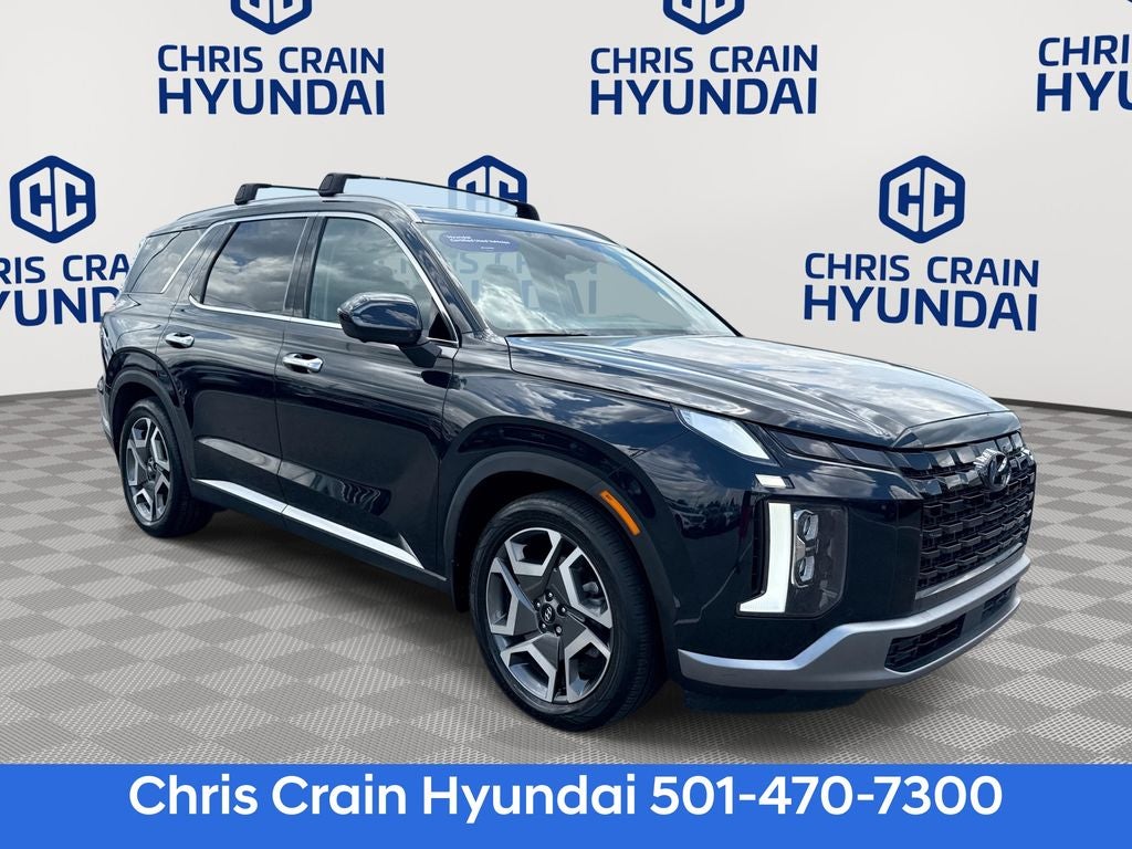 2023 Hyundai PALISADE Limited