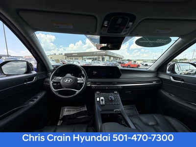 2023 Hyundai PALISADE Limited