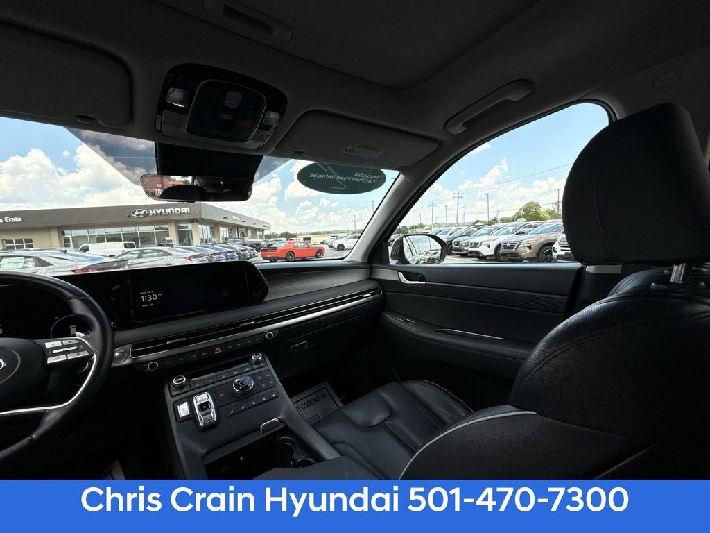2023 Hyundai PALISADE Limited