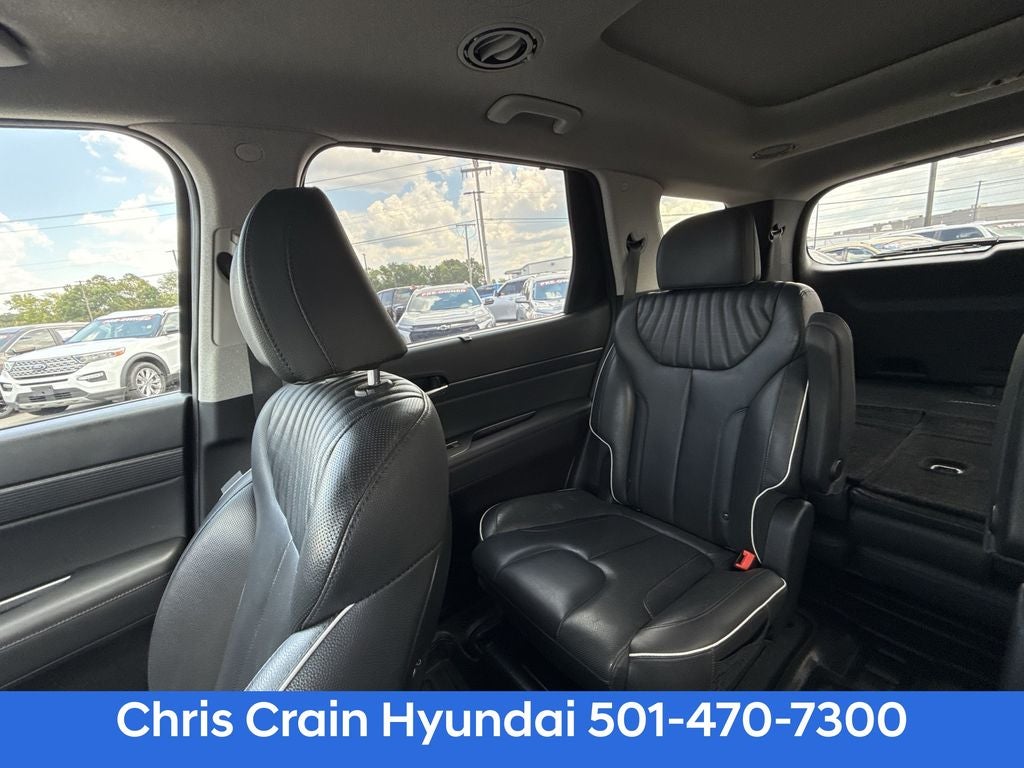 2023 Hyundai PALISADE Limited