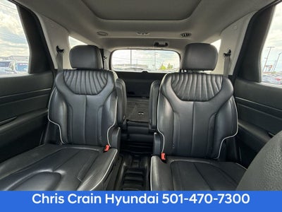 2023 Hyundai PALISADE Limited